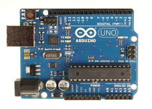 Arduino UNO Board Rev. 3