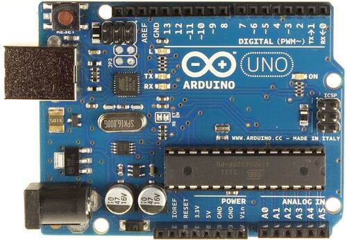 Arduino UNO Rev. 3 Board