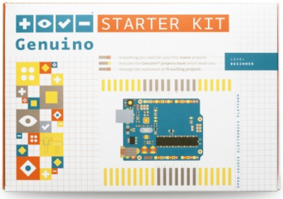 Arduino UNO starter kit